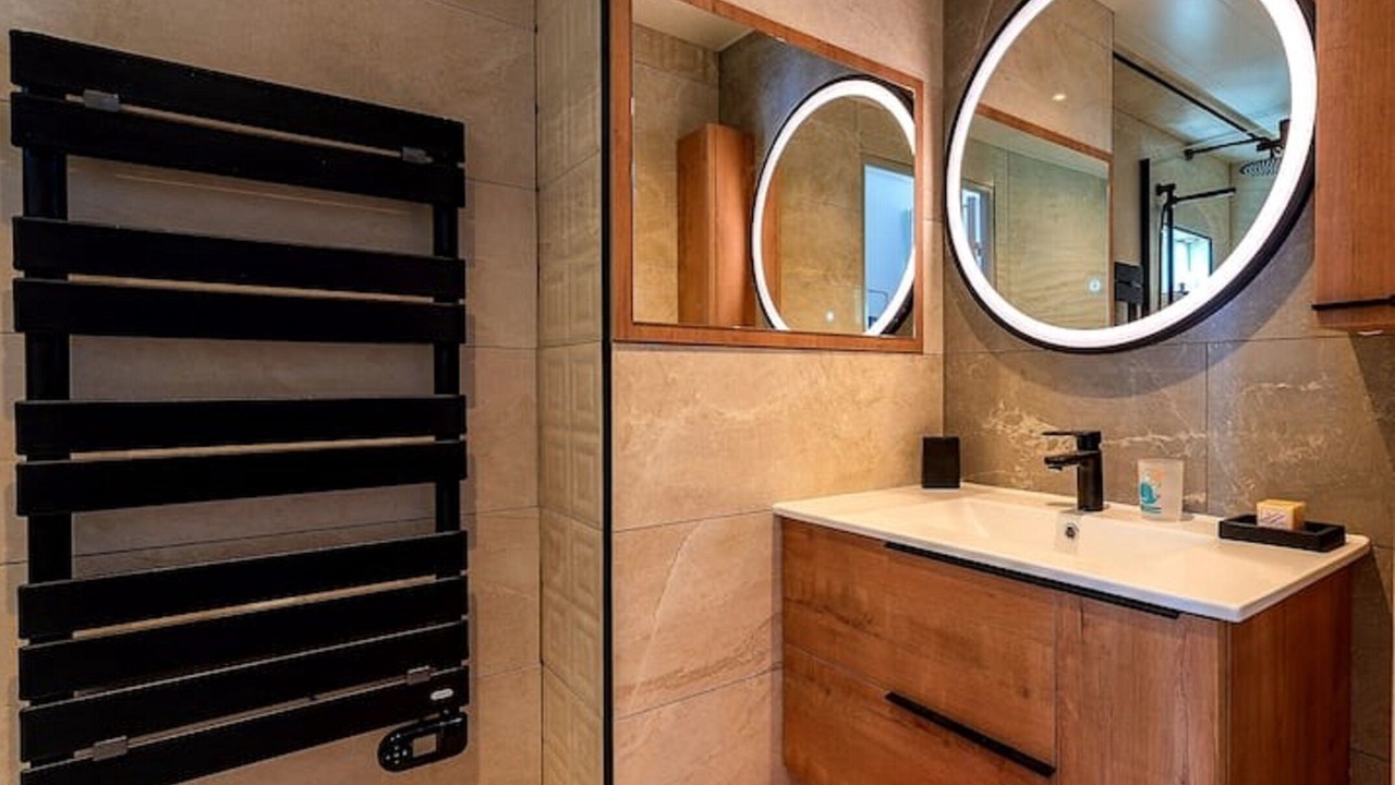 Photo of Bathroom in Cap d'Agde