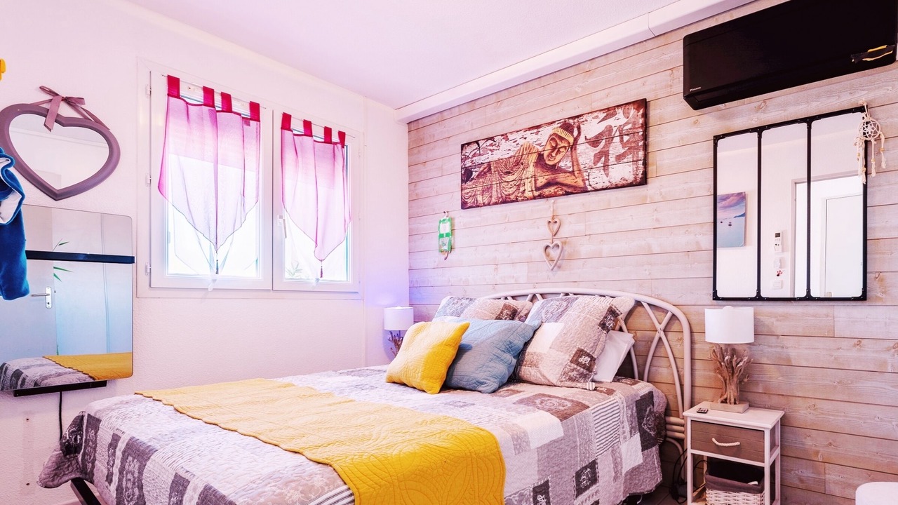 Photo of Bedroom in Cap d'Agde