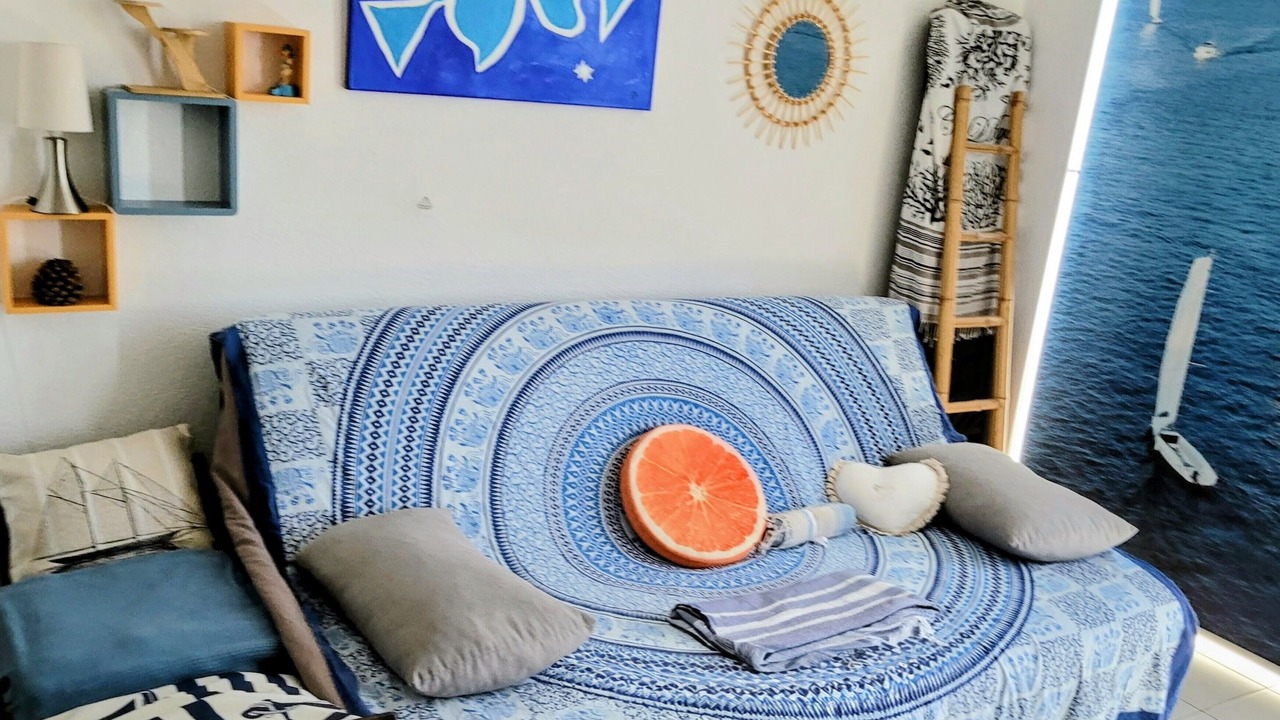 Photo of Bedroom in Cap d'Agde