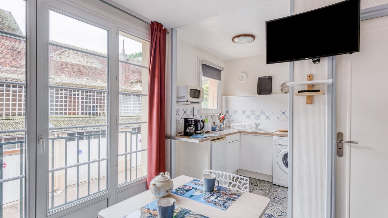 Photo of Kitchen in Le Treport