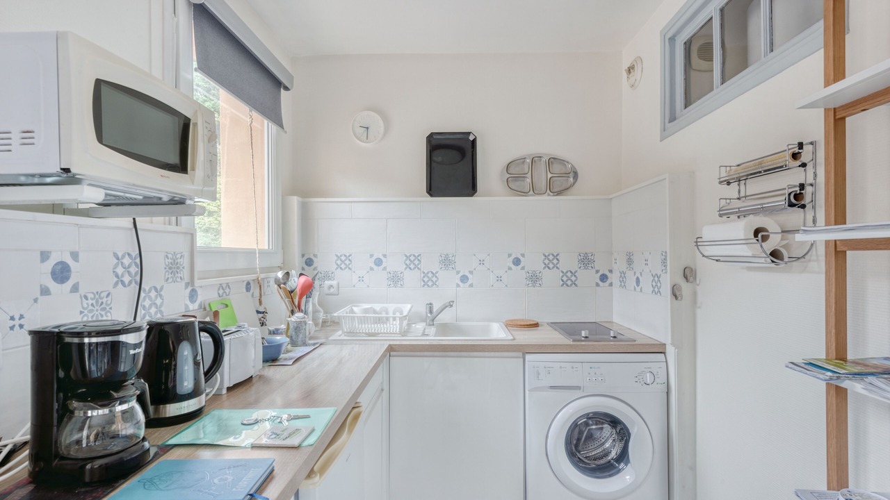 Photo of Kitchen in Le Treport