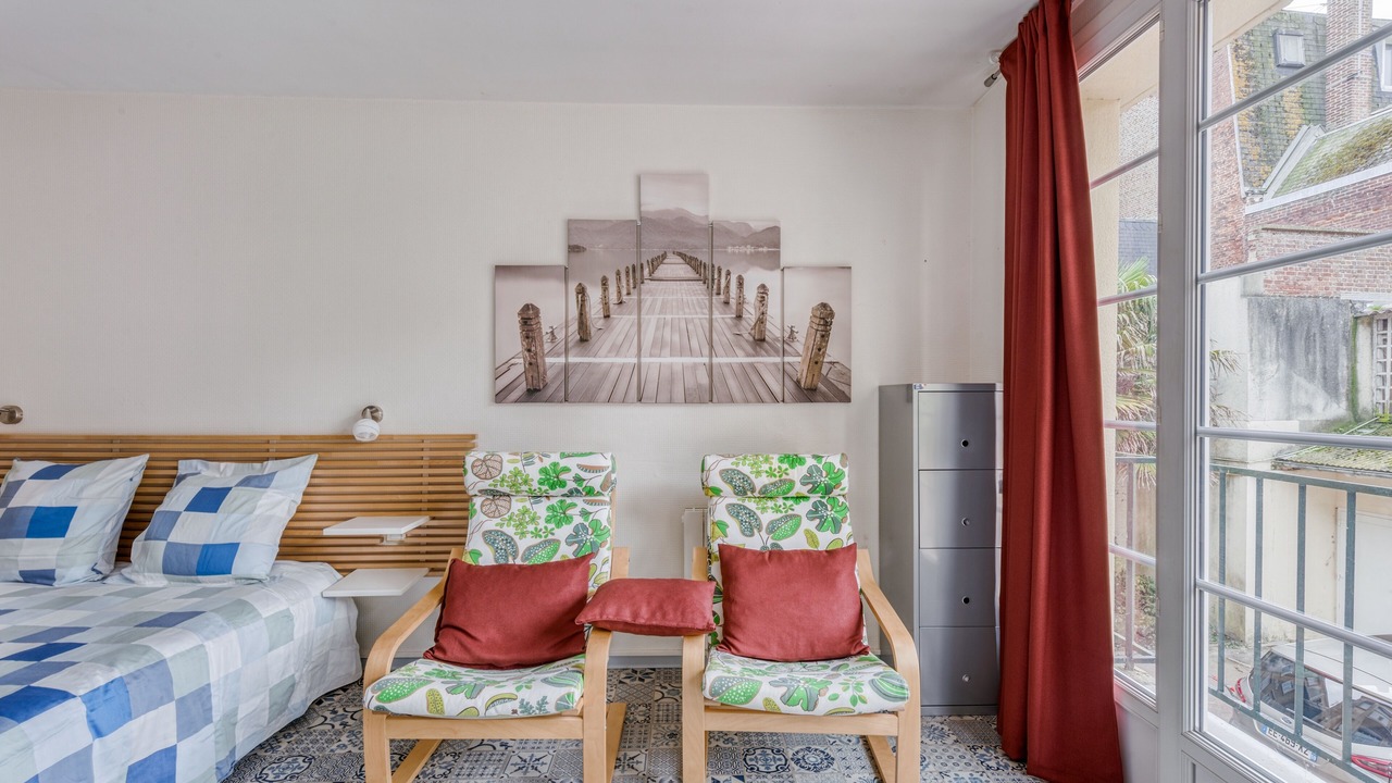 Photo of Bedroom in Le Treport