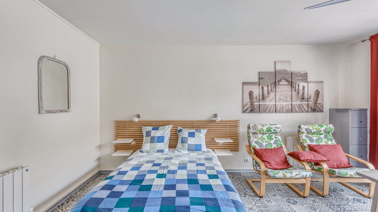 Photo of Bedroom in Le Treport