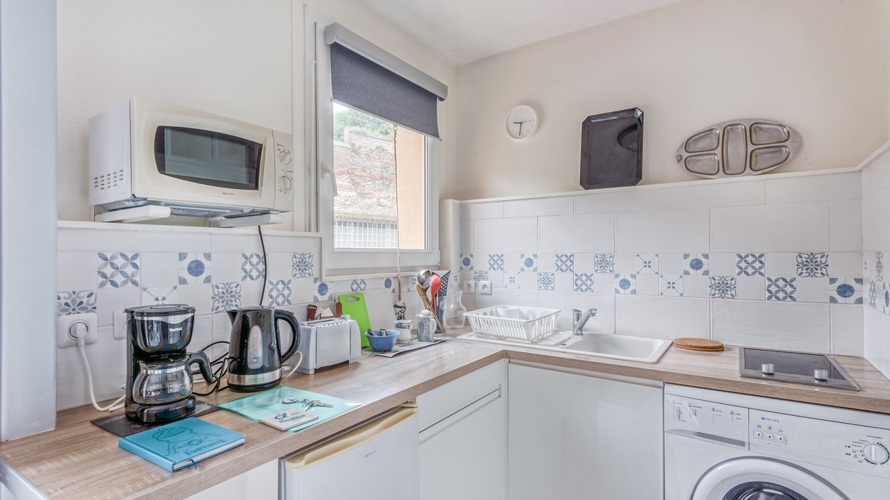 Photo of Kitchen in Le Treport
