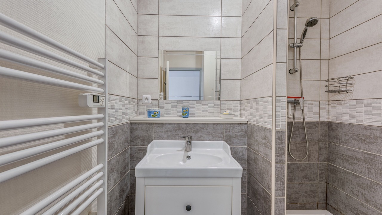 Photo of Bathroom in Le Treport