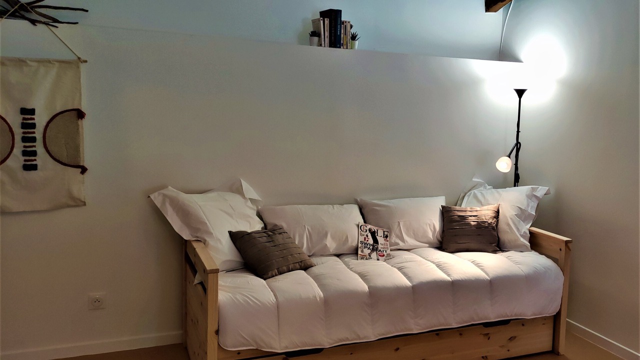 Photo of Bedroom in Saubusse