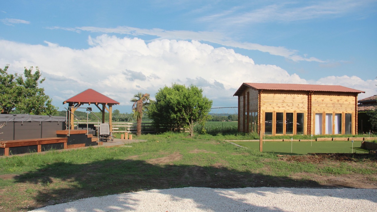 Photo of Outdoor in Saubusse