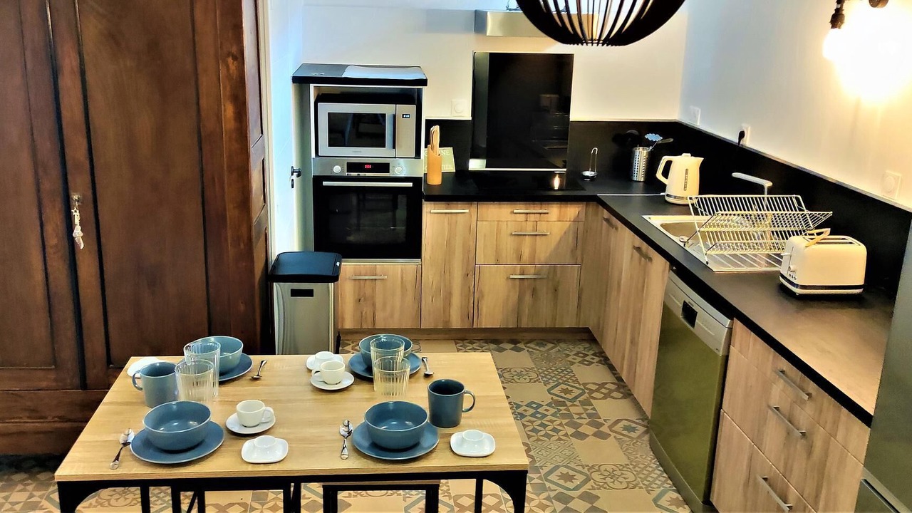 Photo of Kitchen in Saubusse