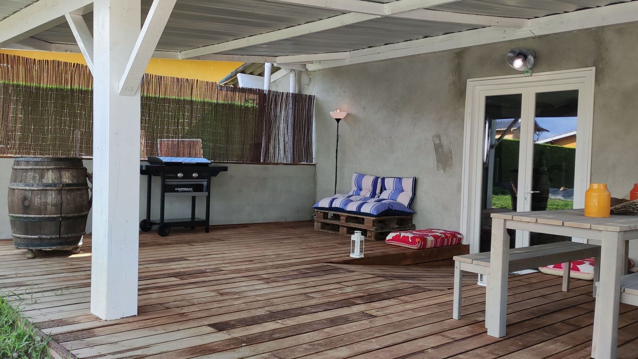 Photo of Outdoor in Saubusse