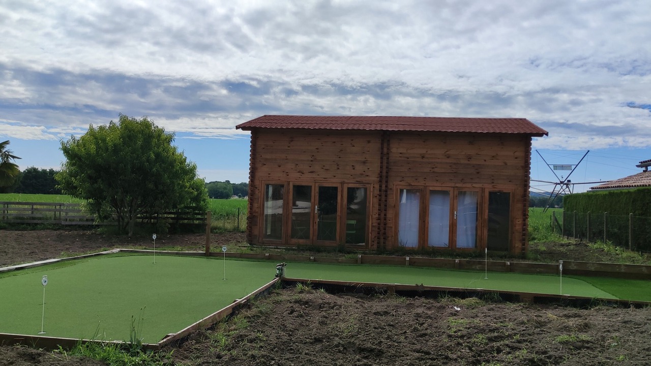 Photo of Outdoor in Saubusse