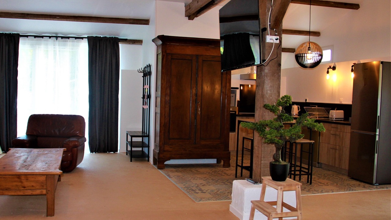 Photo of Livingroom in Saubusse