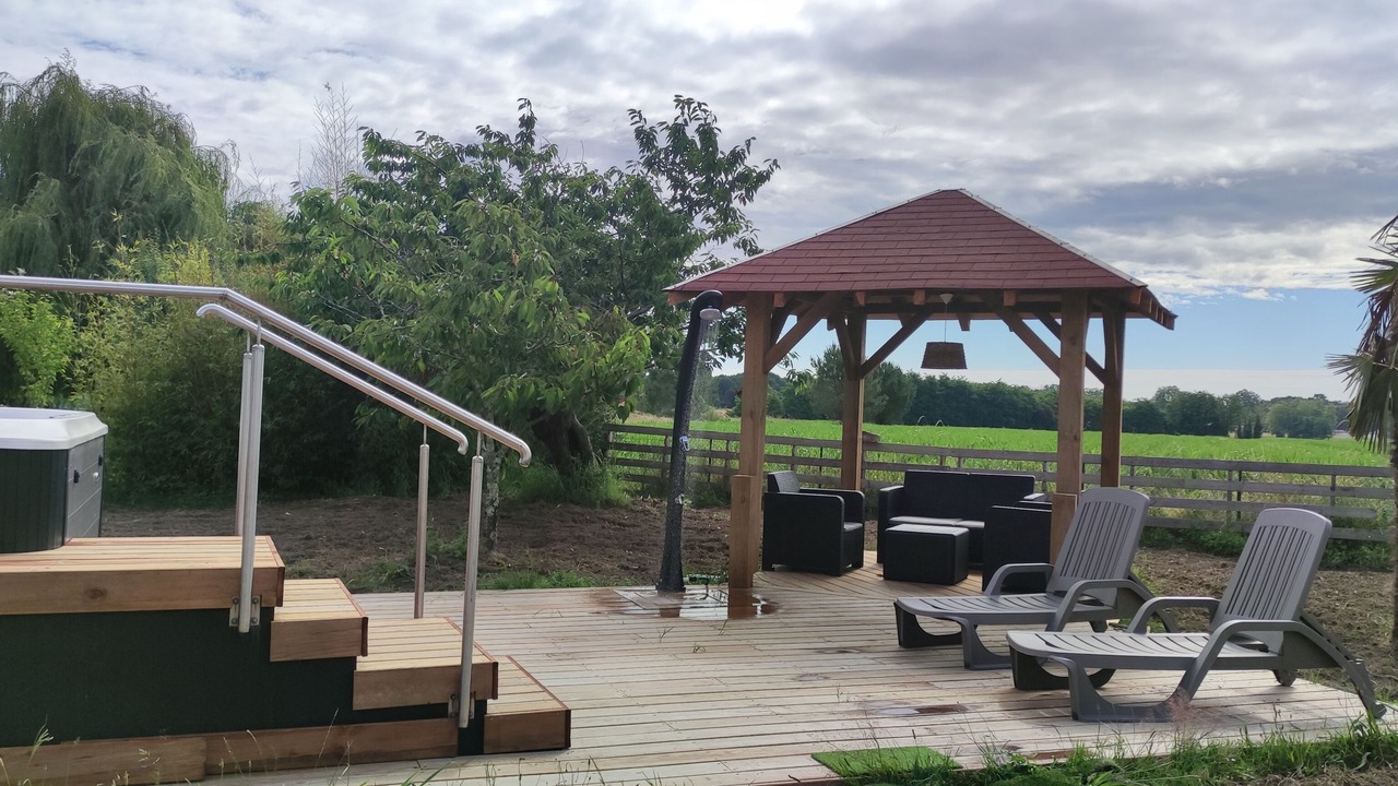 Photo of Outdoor in Saubusse