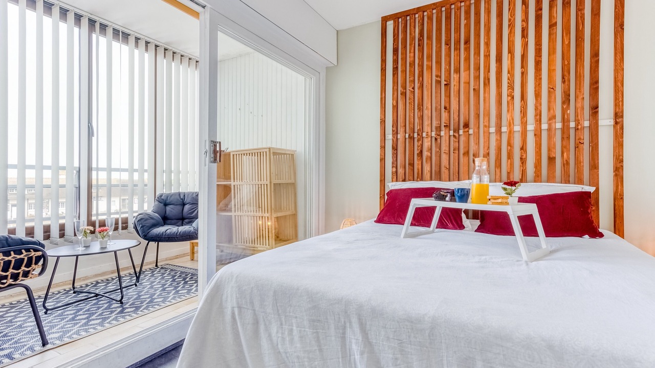 Photo of Bedroom in Courseulles-sur-Mer