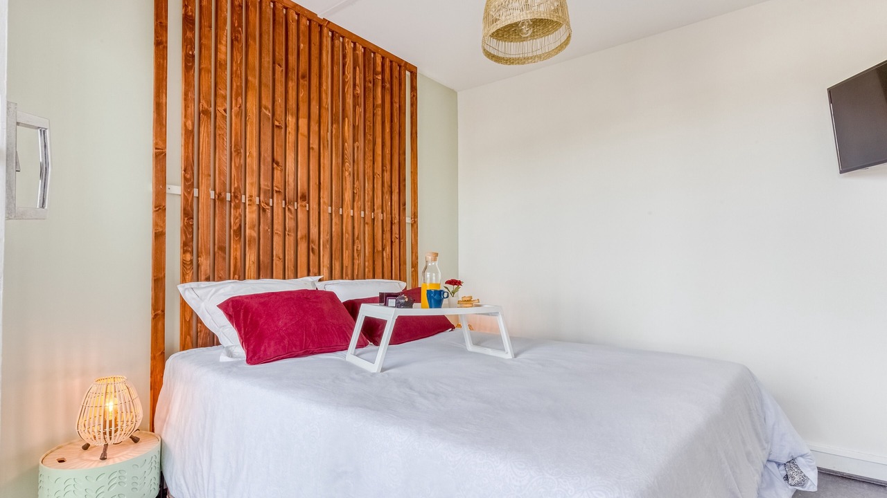 Photo of Bedroom in Courseulles-sur-Mer