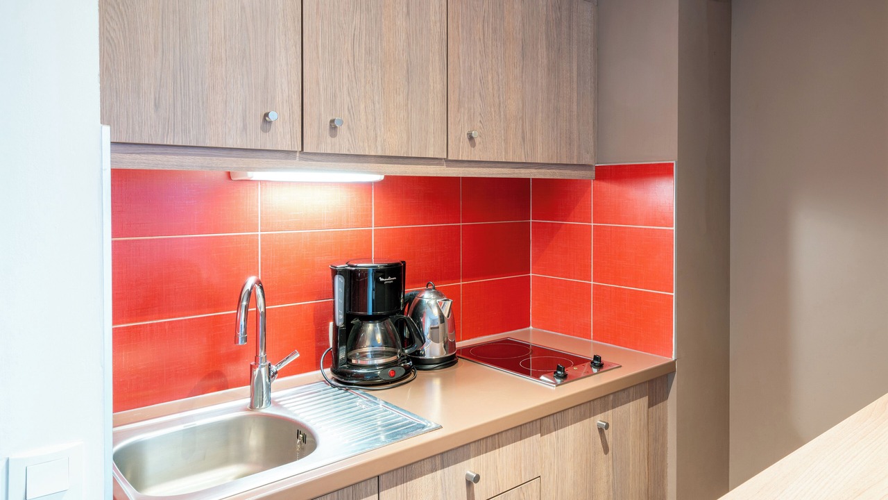 Photo of Kitchen in Caen City Centre