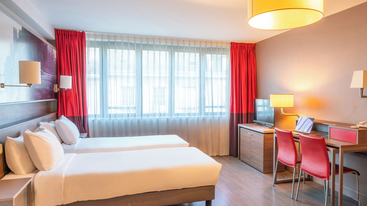 Photo of Bedroom in Caen City Centre