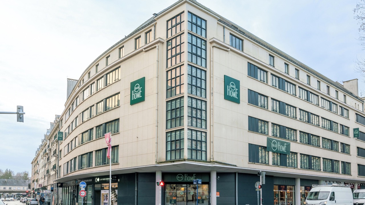 Photo of Bedroom in Caen City Centre