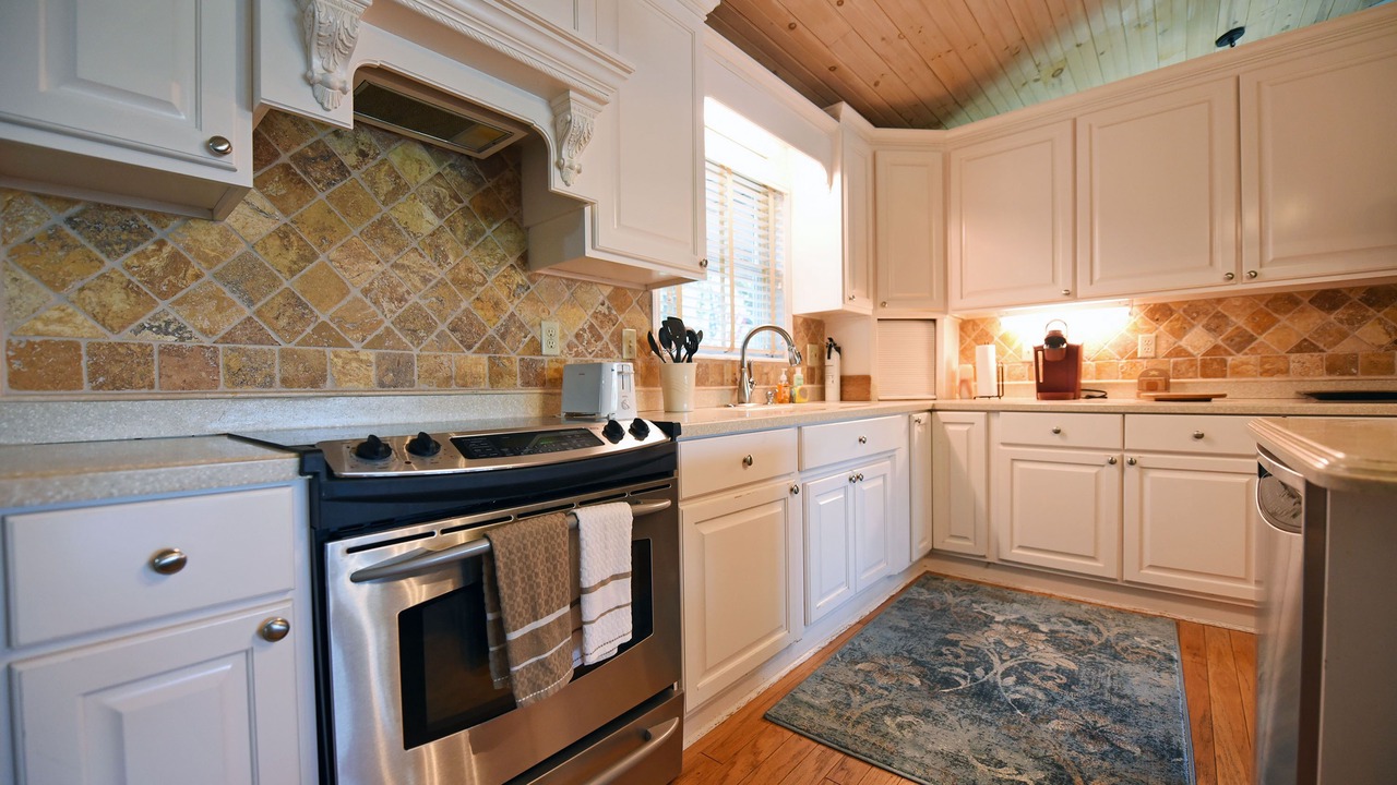 Photo of Kitchen in Blairsville