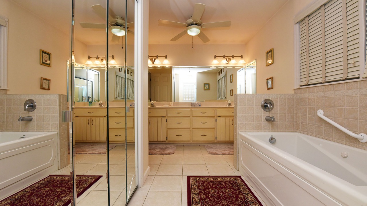 Photo of Bathroom in Blairsville