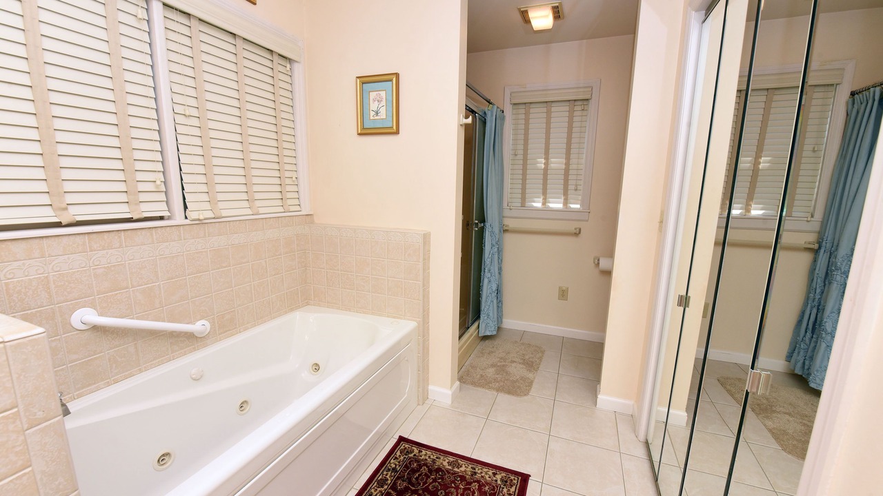 Photo of Bathroom in Blairsville