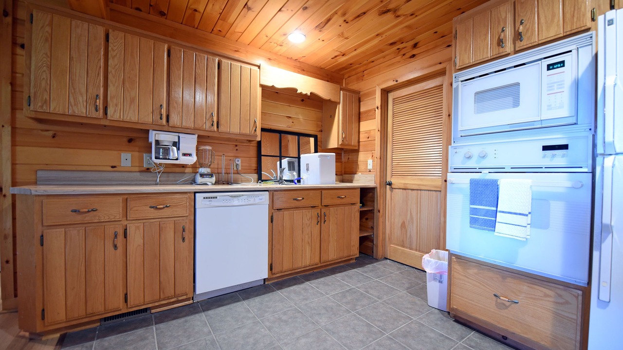 Photo of Kitchen in Blairsville