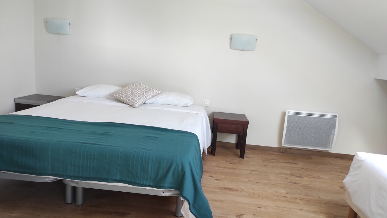 Photo of Bedroom in Saint-Lizier