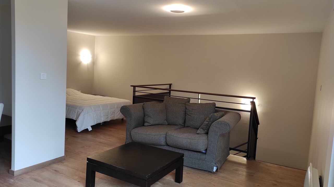 Photo of Bedroom in Saint-Lizier