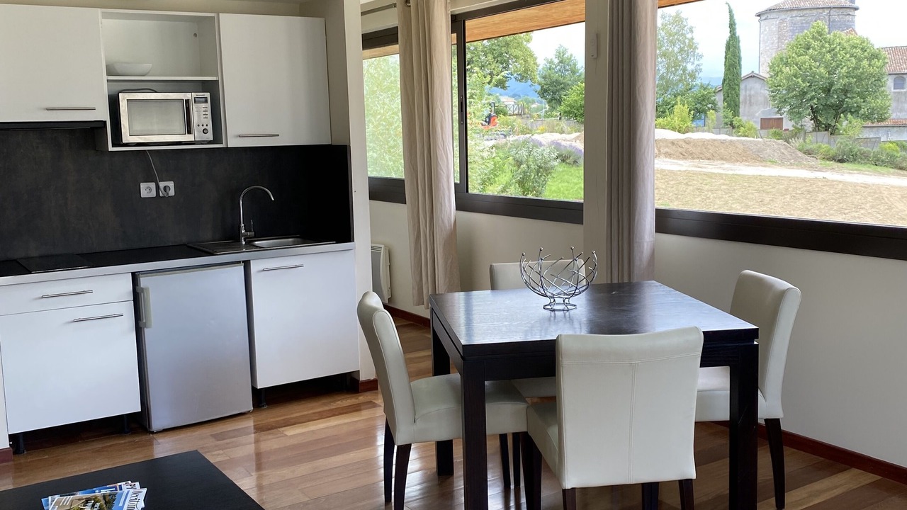 Photo of Livingroom in Saint-Lizier