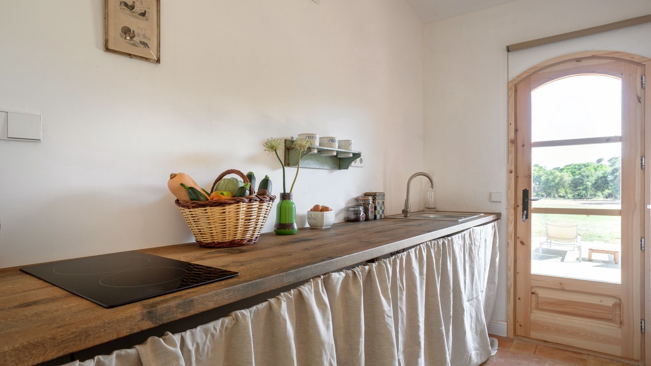Photo of Kitchen in Rabos