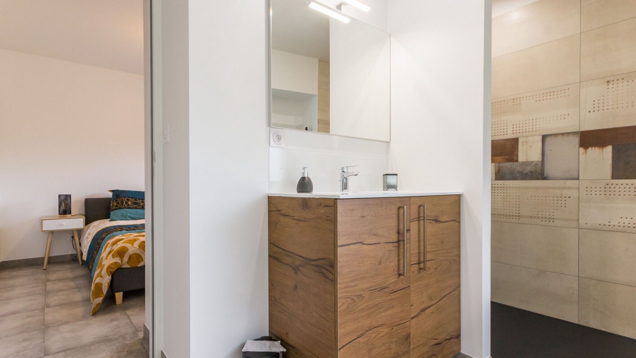 Photo of Bedroom in Clisson