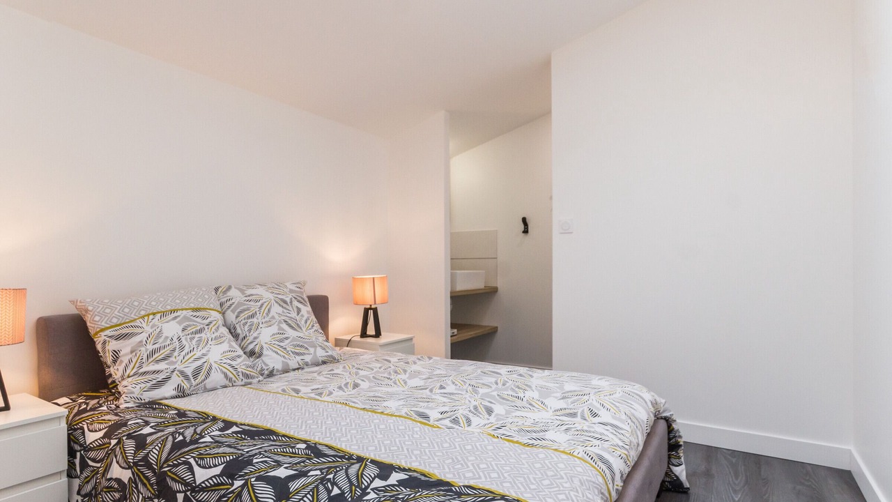 Photo of Bedroom in Clisson