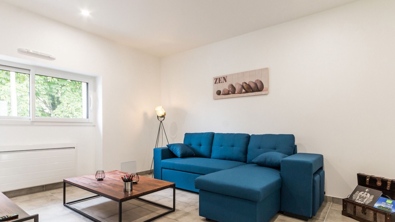 Photo of Livingroom in Clisson