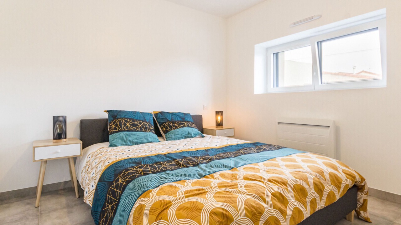Photo of Bedroom in Clisson