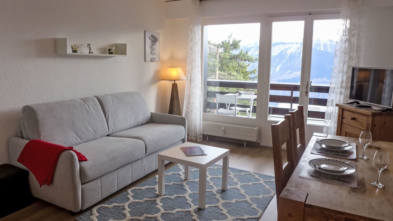 Photo of Livingroom in Randogne