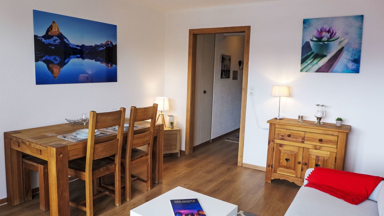 Photo of Livingroom in Randogne