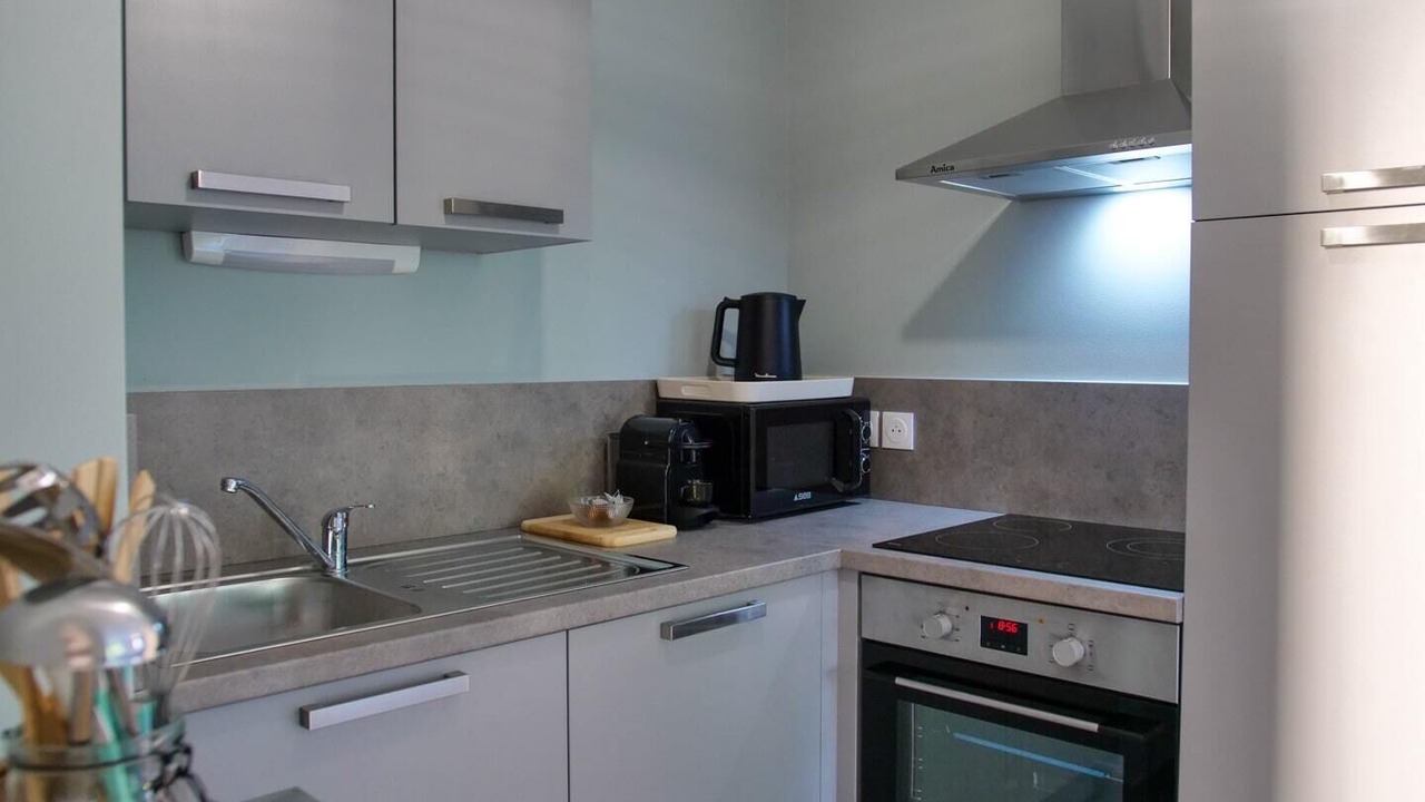 Photo of Kitchen in Saint-Valery-sur-Somme