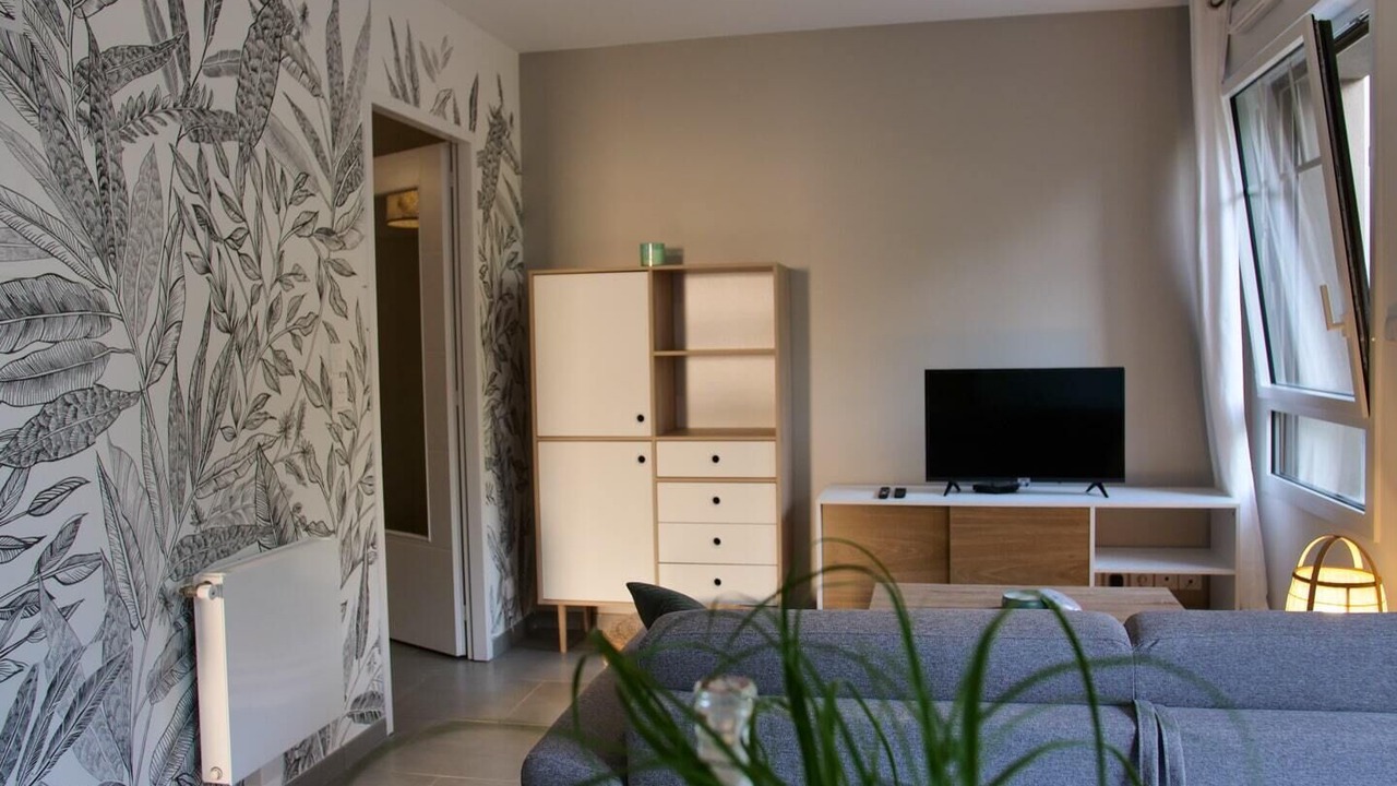 Photo of Livingroom in Saint-Valery-sur-Somme