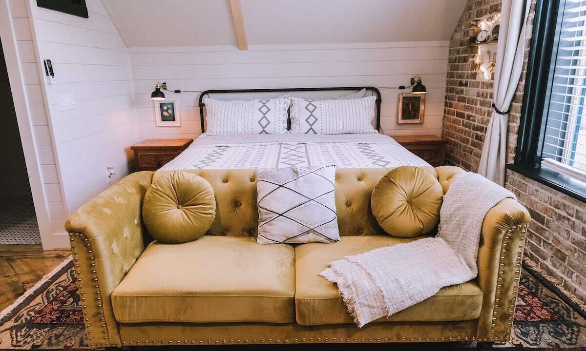 Photo of Bedroom in Brenham
