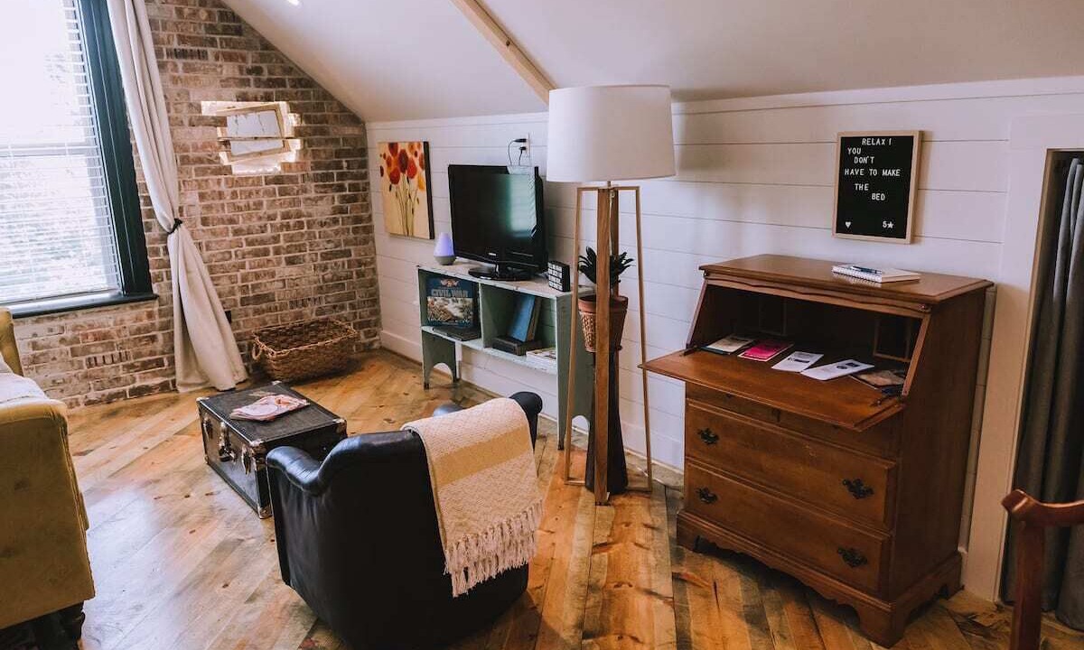 Photo of Livingroom in Brenham