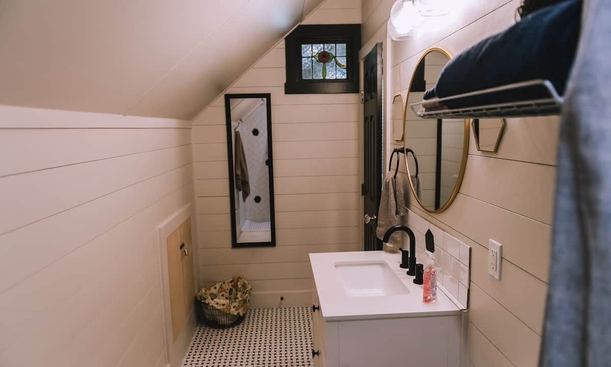Photo of Bathroom in Brenham