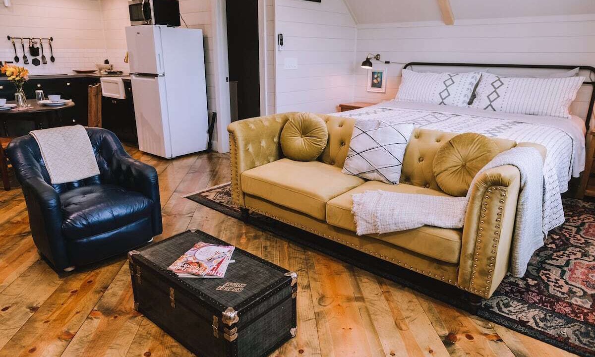 Photo of Bedroom in Brenham