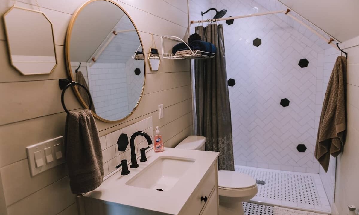 Photo of Bathroom in Brenham