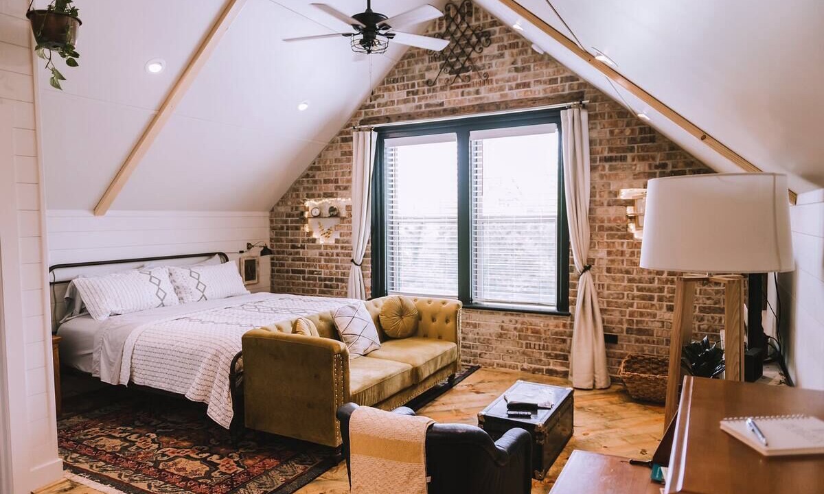 Photo of Bedroom in Brenham