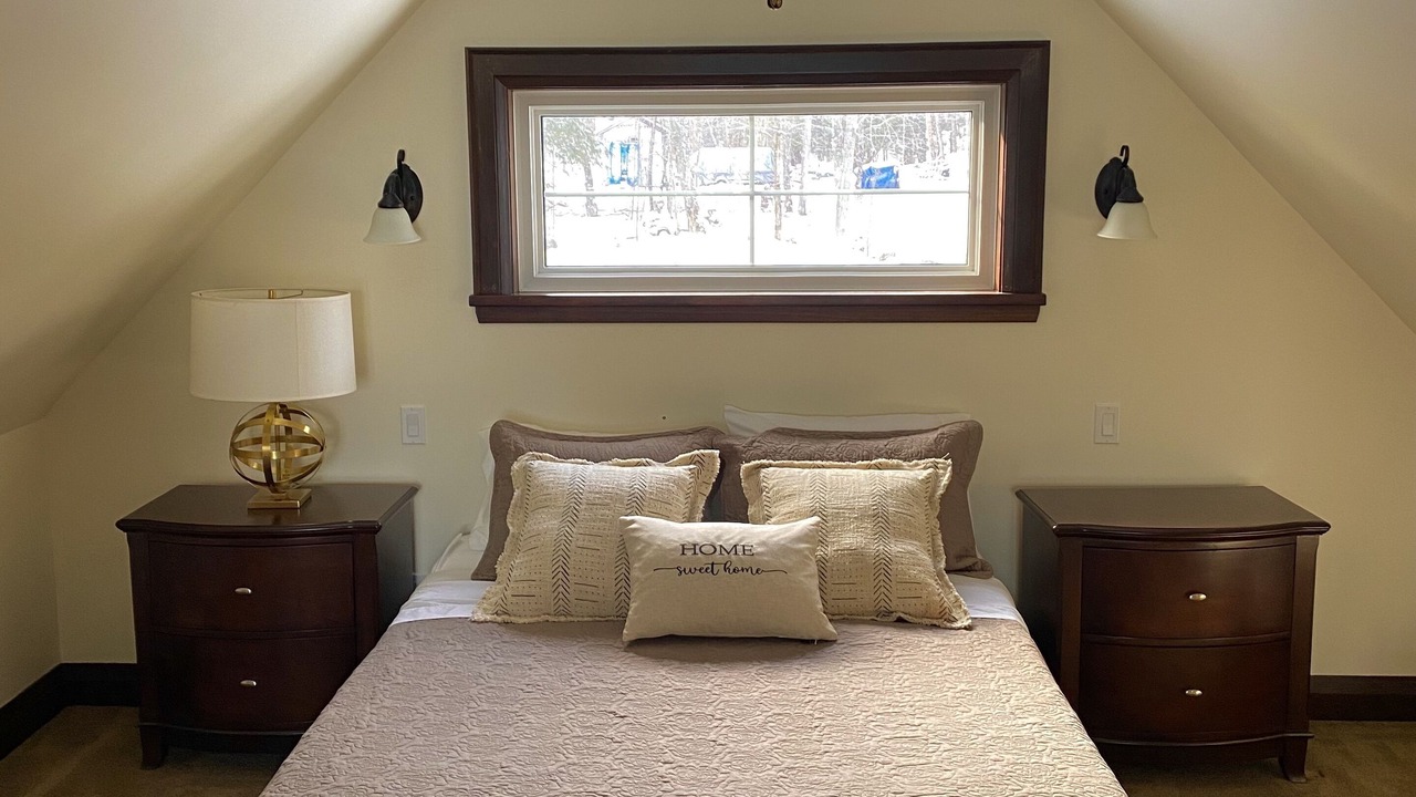 Photo of Bedroom in Utterson