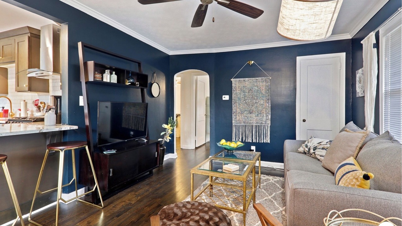 Photo of Livingroom in Belvedere Park