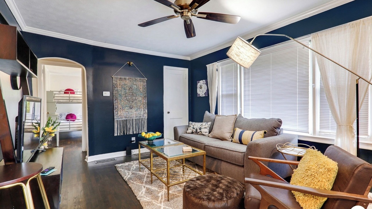 Photo of Livingroom in Belvedere Park