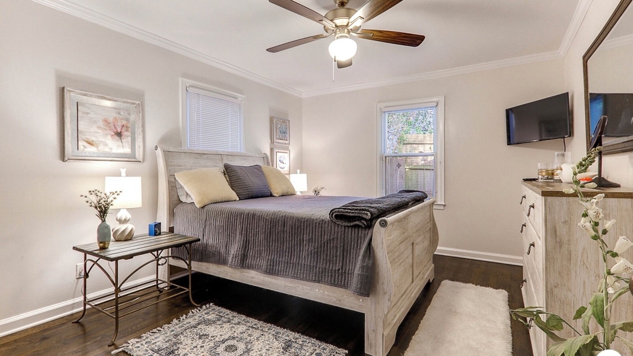 Photo of Bedroom in Belvedere Park