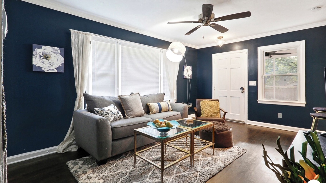 Photo of Livingroom in Belvedere Park