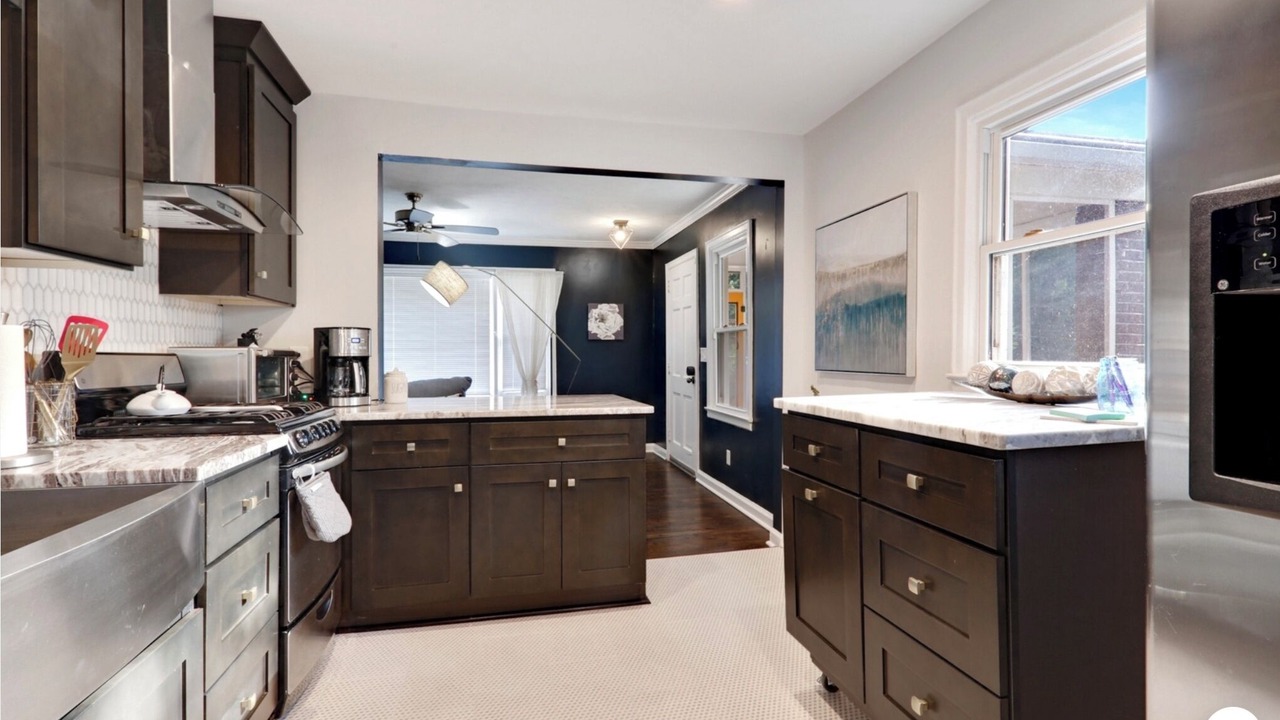 Photo of Kitchen in Belvedere Park