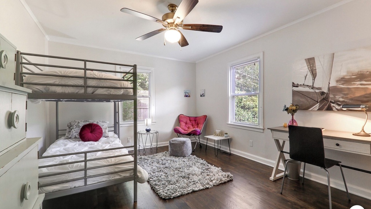 Photo of Bedroom in Belvedere Park